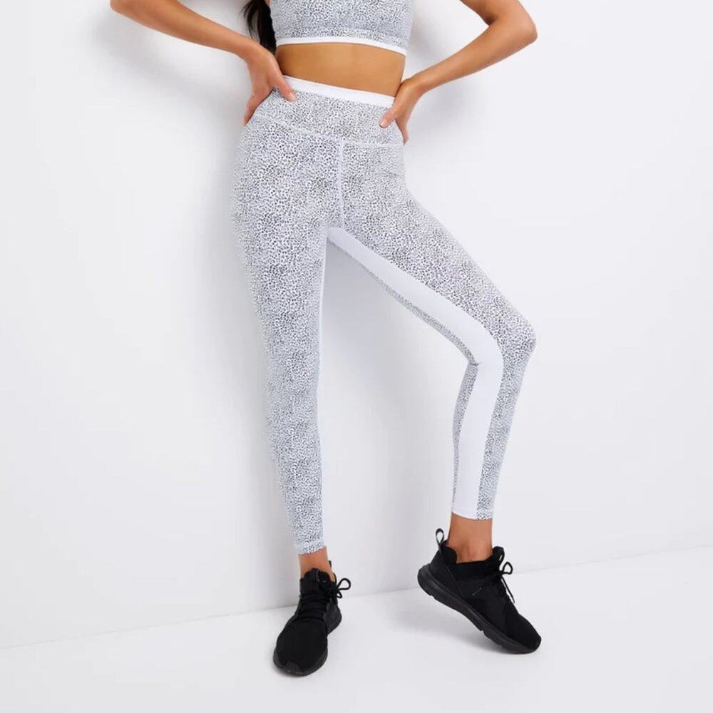 All Fenix x Revolve Dot Spotted Kyla 7/8 Legging